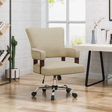 Load image into Gallery viewer, Wheat Mccullar Task Chair (202MM)
