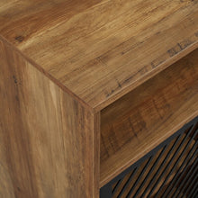 Load image into Gallery viewer, Mekhi 2 Door Accent Cabinet 7127