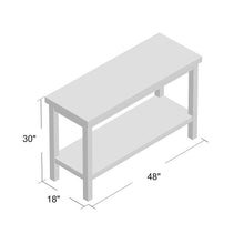 Load image into Gallery viewer, Metpally Console Table 7259