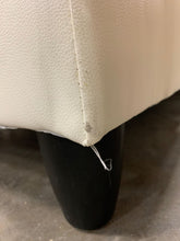 Load image into Gallery viewer, Wellington 104" Wide Faux Leather Left Hand Facing Corner Sectional 2106CDR