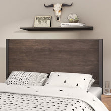 Load image into Gallery viewer, Moriann Panel Headboard (SB392)
