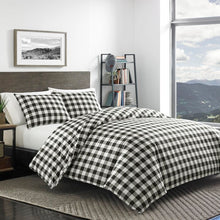 Load image into Gallery viewer, Mountain Reversible Duvet Cover Set 197ms