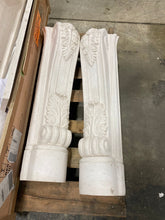 Load image into Gallery viewer, Chateau Louis Fireplace Surround *AS-IS*