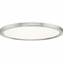 Load image into Gallery viewer, Naquin 1 - Light LED Flush Mount (ND360)