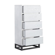 Load image into Gallery viewer, Natalia 5 Drawer Chest