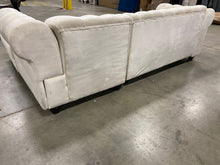 Load image into Gallery viewer, Lora 97" Wide Velvet Right Hand Facing Sofa & Chaise