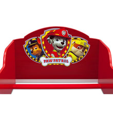 Load image into Gallery viewer, Nick Jr. PAW Patrol Toddler Car Bed  #AD103