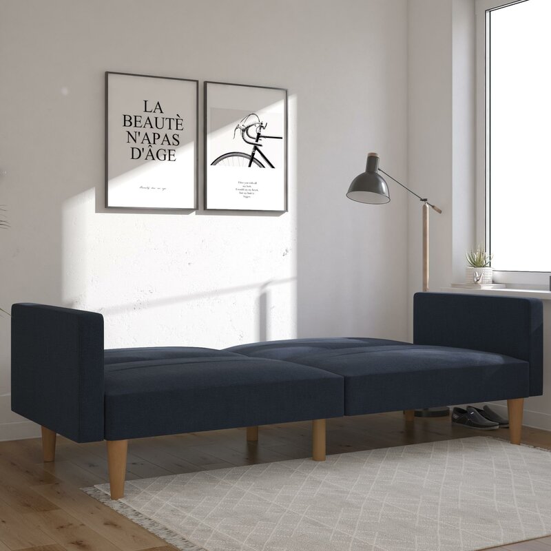 Nolting channel sales tufted sofa