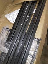 Load image into Gallery viewer, Suncast Black Powder-Coated Metal Storage Shed Shelf