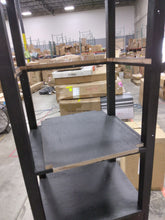 Load image into Gallery viewer, Alsup Solid Wood Freestanding Linen Cabinet