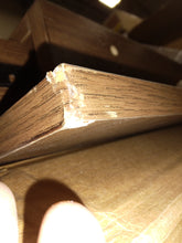 Load image into Gallery viewer, Paulo Wood Writing Desk with Drawer