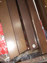 Load image into Gallery viewer, Paulo Wood Writing Desk with Drawer