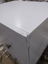 Load image into Gallery viewer, Belinda White Nightstand