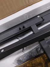 Load image into Gallery viewer, 54'' L-Shaped Writing Computer Table for Home Office, Corner Computer desk with Removable Shelf