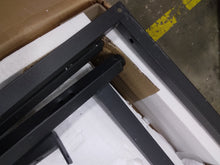 Load image into Gallery viewer, 54'' L-Shaped Writing Computer Table for Home Office, Corner Computer desk with Removable Shelf