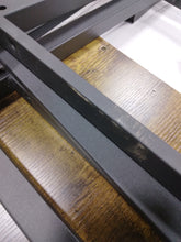 Load image into Gallery viewer, 54'' L-Shaped Writing Computer Table for Home Office, Corner Computer desk with Removable Shelf