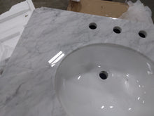 Load image into Gallery viewer, Black Springboro 30" W x 72" H x 18"D Asymmetrical Cabinet