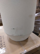 Load image into Gallery viewer, Addyson 2-Piece Iron Pot Planter Set