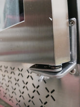 Load image into Gallery viewer, 23.43" 18 Bottle and 57 Can Wine and Beverage Lovers Collection Dual Zone Built-In Wine & Beverage Refrigerator in Stainless Steel