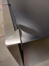 Load image into Gallery viewer, 23.43" 18 Bottle and 57 Can Wine and Beverage Lovers Collection Dual Zone Built-In Wine & Beverage Refrigerator in Stainless Steel