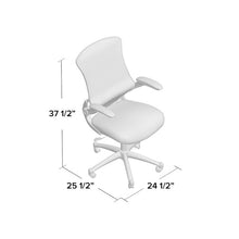 Load image into Gallery viewer, Odelle Ergonomic Mesh Task Chair Black(2500RR)