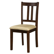 Load image into Gallery viewer, Owings 4 Piece Dining Chair Set (SB569)