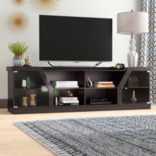 Load image into Gallery viewer, Oxfordshire TV Stand for TVs up to 78" Espresso 3455RR