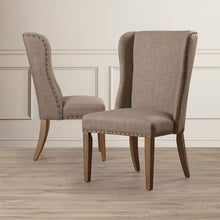 Load image into Gallery viewer, Ozella Upholstered Dining Chair - Set of 2 (SB176)

