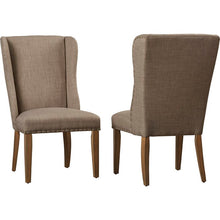 Load image into Gallery viewer, Ozella Upholstered Dining Chair - Set of 2 (SB176)