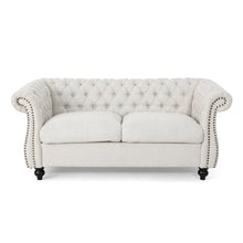 Load image into Gallery viewer, Pasillas 61.75" Flared Arm Loveseat 7724