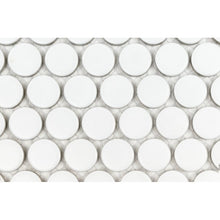 Load image into Gallery viewer, Penny 0.75" x 0.75" Porcelain Mosaic Tile (Set of 11) #AD102