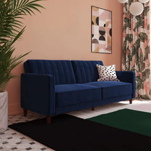 Load image into Gallery viewer, Perdue 81.5'' Square Arm Sleeper