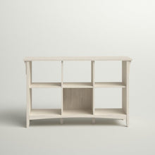 Load image into Gallery viewer, Pernell 30'' H x 48'' W Cube Bookcase