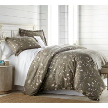 Load image into Gallery viewer, Pierpoint Down Reversible Comforter Set (ND112)