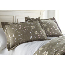 Load image into Gallery viewer, Pierpoint Down Reversible Comforter Set (ND112)