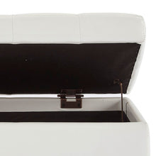 Load image into Gallery viewer, Pina Tufted Storage Ottoman #AD31