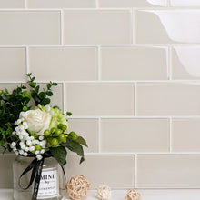 Load image into Gallery viewer, Premium 3" x 6" Glass Mosaic Subway Tile - Set of 3 Cartons (SB257)(3 BOXES)