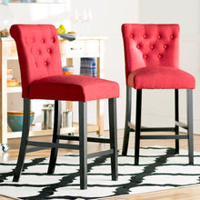 Load image into Gallery viewer, Quane 26" Counter Stool (Set of 2) #AD204