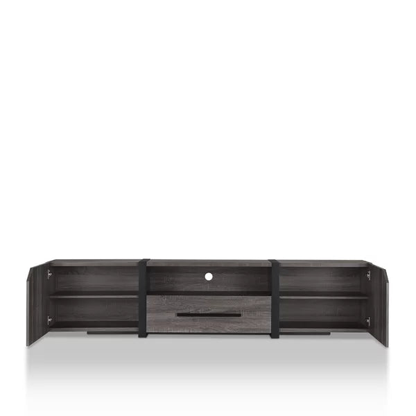 Quaniece TV Stand for TVs up to 88" Salvage & Co Fishers