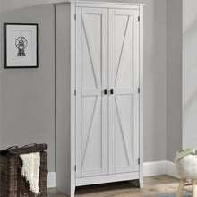 Load image into Gallery viewer, Quast 31.5'' Wide 4 - Shelf Storage Cabinet