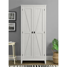 Load image into Gallery viewer, Quast 31.5'' Wide 4 - Shelf Storage Cabinet