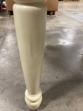 Load image into Gallery viewer, Shelburne Extendable Rubberwood Solid Wood Dining Set 5490RR