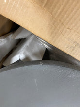 Load image into Gallery viewer, Caplan Tall Pedestal End Table