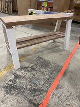 Load image into Gallery viewer, Daigen Solid Wood Shelves Storage Bench