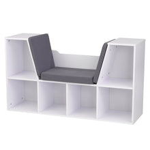 Load image into Gallery viewer, 22.5" Bookcase/Reading Nook #AD244