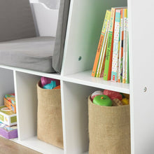 Load image into Gallery viewer, 22.5" Bookcase/Reading Nook #AD244