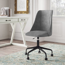 Load image into Gallery viewer, Rochelle Gray Task Chair (SB951)