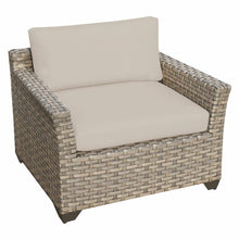 Load image into Gallery viewer, Rochford Patio Chair with Cushions Beige 3022RR