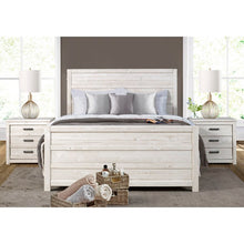 Load image into Gallery viewer, Romney 3 - Drawer Solid Wood Nightstand