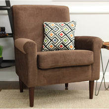 Load image into Gallery viewer, Ronald Armchair Brown #1285HW